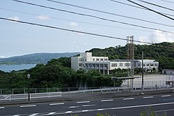 西海市立西彼北小学校