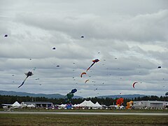 Site du festival Saint-Honoré dans l'Vent.