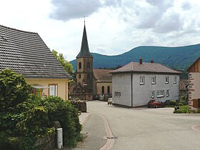 Saint-Maurice (Bas-Rhin)