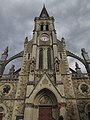 Église Sainte-Gemmes de Sainte-Gemmes-d'Andigné