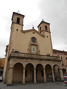 Iglesia de San Severo y San Carlos Borromeo (1705-1716).