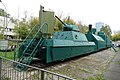 Image 50A preserved armored train (from Train)