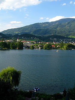 View from Millstätter See