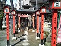 千住神社境内廻転恵比寿