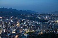 Seoul, South Korea: 26 million people (metropolitan area)