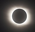 Totality from Hangzhou, China