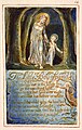 Songs of Innocence and of Experience, copy AA, 1826 (The Fitzwilliam Museum) object 14 The Little Boy Found ‎