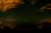 中高層大氣放電∶在阿根廷的一所天文臺拍攝到的巨型噴流