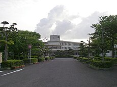 鹿児島県立中種子高等学校