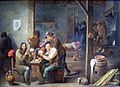 Tavern Scene, c.ca 1658, National Gallery of Art di Washington