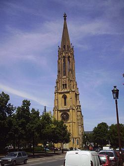 Temple de la garnison