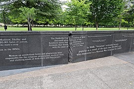 Tennessee Capitol Mall