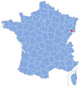 Territoire de Belfort