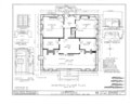 Basement floor plan