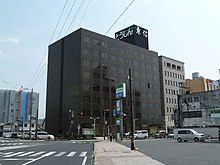 旧本店（2011年6月）