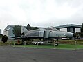 Retired Turkish Air Force F-4E Phantom II, serial number 67-0360