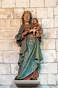 Vierge à l'Enfant.