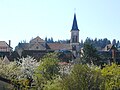 Église Saint-Pierre de Payrac.