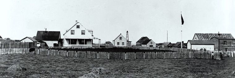 Waskaganish, 1921