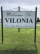 Welcome Sign