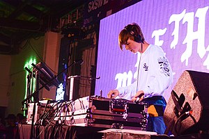 Whethan performing at SXSW in 2017