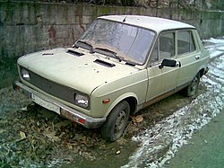 Zastava 101