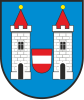 Coat of arms of Neveklov