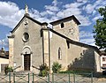 Église Saint-Georges de Bublanne