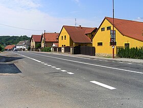 Ždánice (district de Kolín)