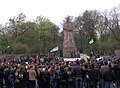 Митинг против министра образования Табачника. Львов, 20.4.2010