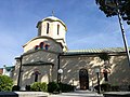 Church of the Cover of the Blessed Virgin Mary in Belgrade