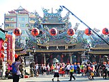 Beigang Chaotian Temple, Yunlin County