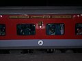 12901 Gujarat Mail – AC 3 tier Class coach