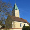 Katholische Filialkirche St. Leodegar