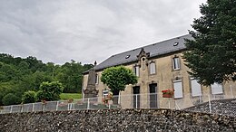 Sainte-Eulalie – Veduta