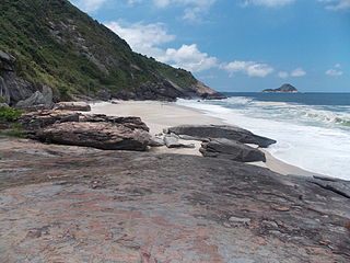 Plage de l'Inferno