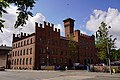 Øksnehallen, Copenhagen (1901)