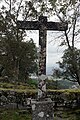 Cross or cruzado in Citânia de Briteiros