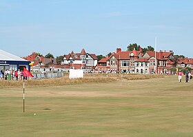 L'Open britannique 2006 à Hoylake