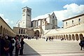 The Basilica in Assisi