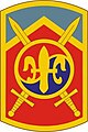 501st Sustainment Brigade Shoulder Sleeve Insignia