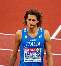 Gianmarco Tamberi