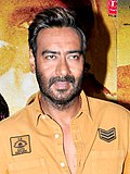 Ajay Devgn in 2017