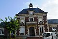 Anguilcourt-le-Sart Mairie, town hall