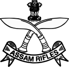 Insignia of the Assam Rifles