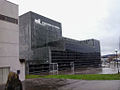 Fachada do Auditorio de Ferrol en Caranza