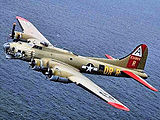 B-17 Flying Fortress