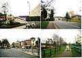 Pictures of Banbury town in the year 2010/2009.