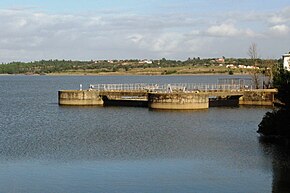 Barragem de Montargil