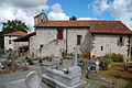 Bascassan : chapelle Saint-André (43° 08′ 34″ N, 1° 10′ 38″ O)